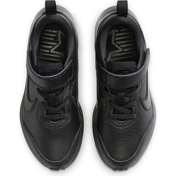 NIKE VARSITY LEATHER (PSV) CN9393-001 RUNNING SHOES (YB)