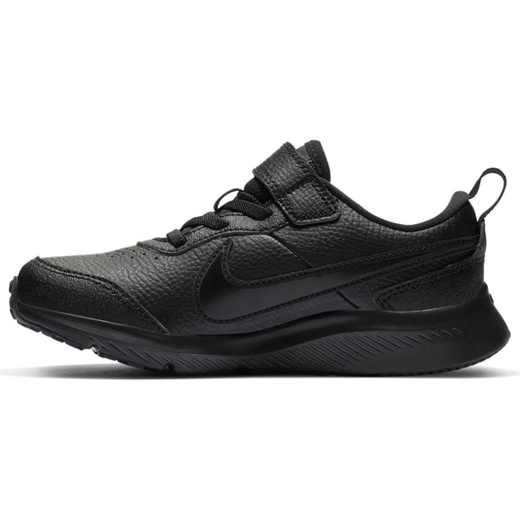 NIKE VARSITY LEATHER (PSV) CN9393-001 RUNNING SHOES (YB)