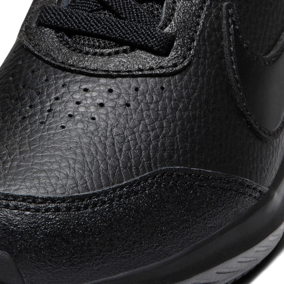 NIKE VARSITY LEATHER (PSV) CN9393-001 RUNNING SHOES (YB)