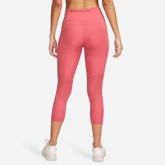 NIKE AS W  DF FAST CROP CZ9239-655 TIGHT FULL LENGTH RUNNING (W)