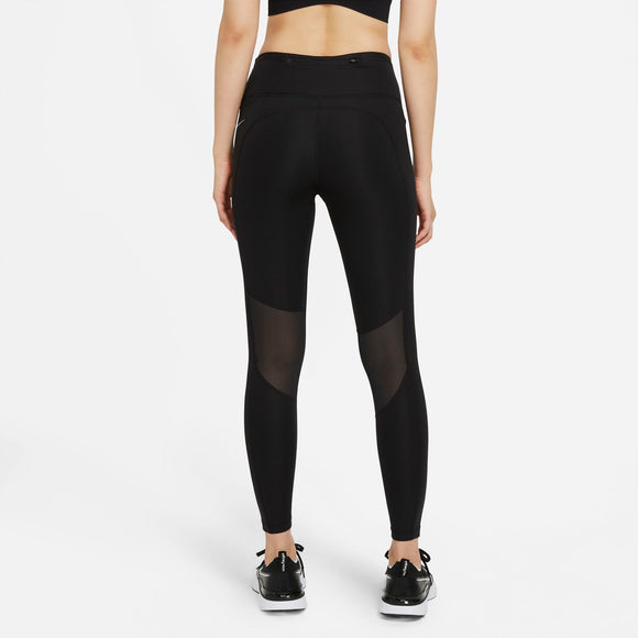 NIKE AS W EPIC FAST CZ9241-010 TIGHT FULL LENGTH TRAINING (W)