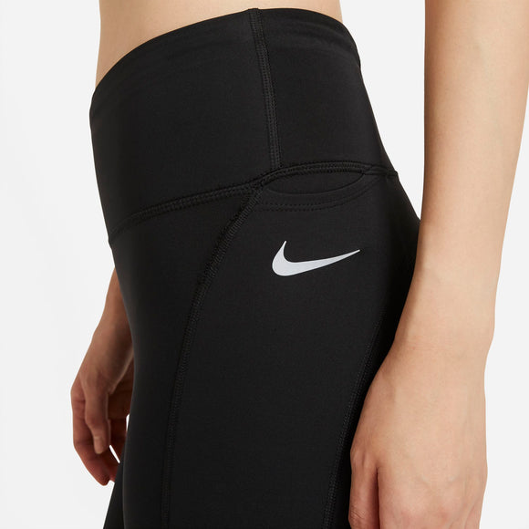 NIKE AS W EPIC FAST CZ9241-010 TIGHT FULL LENGTH TRAINING (W)