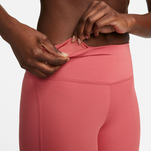 NIKE AS W  DF FAST TGHT CZ9241-655 TIGHT FULL LENGTH RUNNING (W)