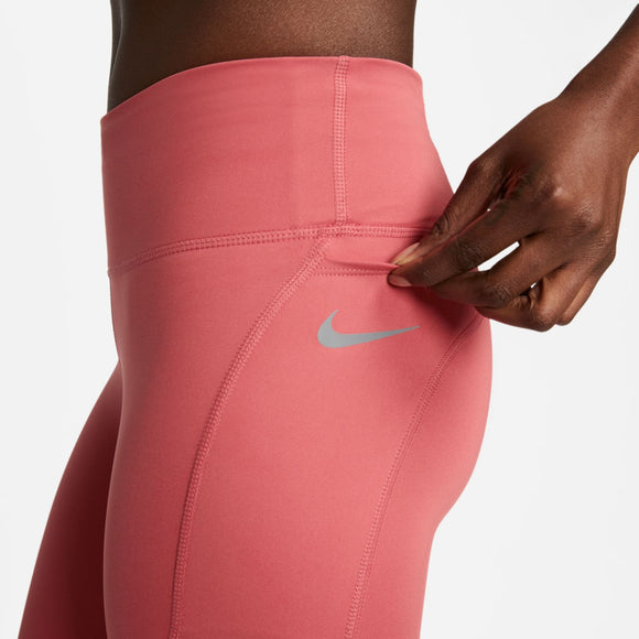 NIKE AS W  DF FAST TGHT CZ9241-655 TIGHT FULL LENGTH RUNNING (W)