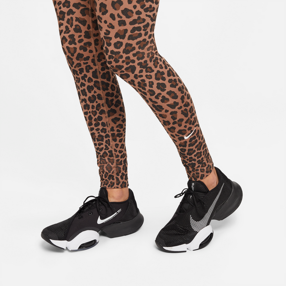 NIKE AS W NK ONE DF GLTR LPRD MR T DD5474-256 TIGHT FULL LENGTH RUNNING (W)