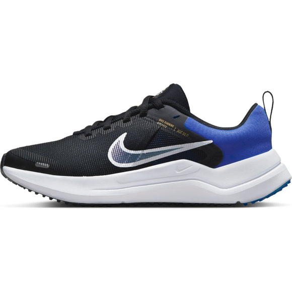 NIKE DOWNSHIFTER 12 NN (GS) DM4194-006 RUNNING SHOES (YB)