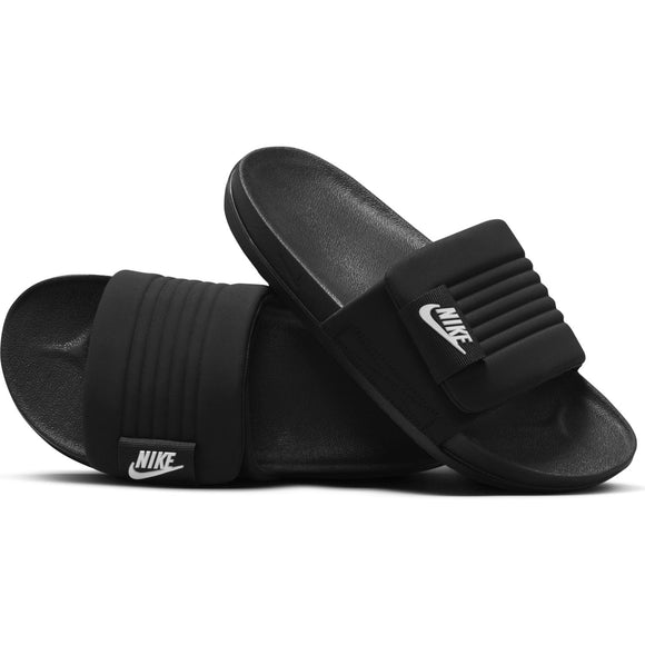 NIKE OFFCOURT ADJUST DQ9624-001 SLIP ON (M)