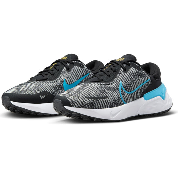 NIKE RENEW RUN 4 DR2682-005 RUNNING SHOES (W)