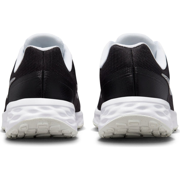 NIKE W REVOLUTION 6 NN PRM DR9960-001 RUNNING SHOES (W)