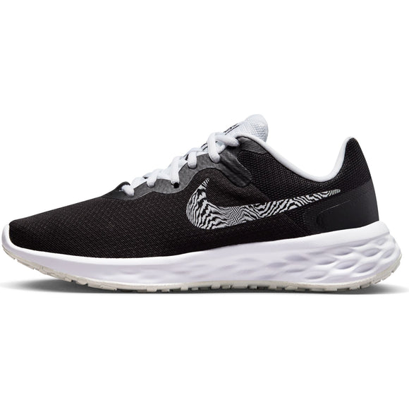 NIKE W REVOLUTION 6 NN PRM DR9960-001 RUNNING SHOES (W)