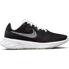 NIKE W REVOLUTION 6 NN PRM DR9960-001 RUNNING SHOES (W)