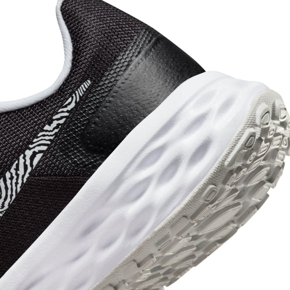 NIKE W REVOLUTION 6 NN PRM DR9960-001 RUNNING SHOES (W)