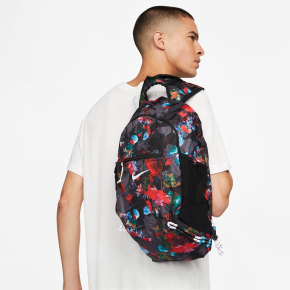 NIKE  STASH  - AOP DV3079-010 BACKPACK (U)