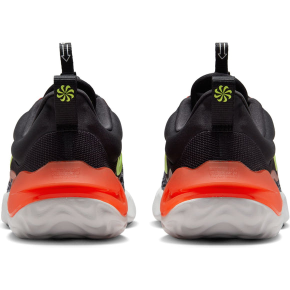 NIKE RUN FLOW JP (GS) DV3106-001 RUNNING SHOES (YB)