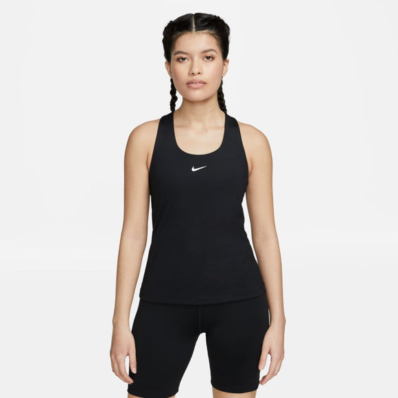 NIKE AS WDF SWOOSH TA DV9898-010 TANK TOP TRAINING (W)
