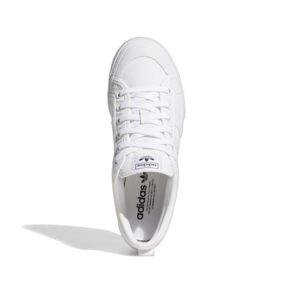 ADIDAS NIZZA PLATFORM W FV5322 SNEAKER (W)