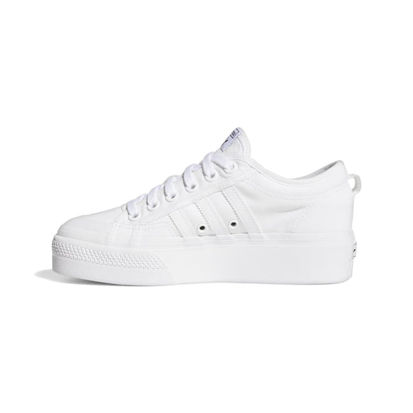 ADIDAS NIZZA PLATFORM W FV5322 SNEAKER (W)