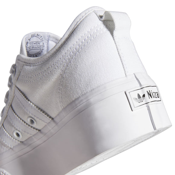 ADIDAS NIZZA PLATFORM W FV5322 SNEAKER (W)