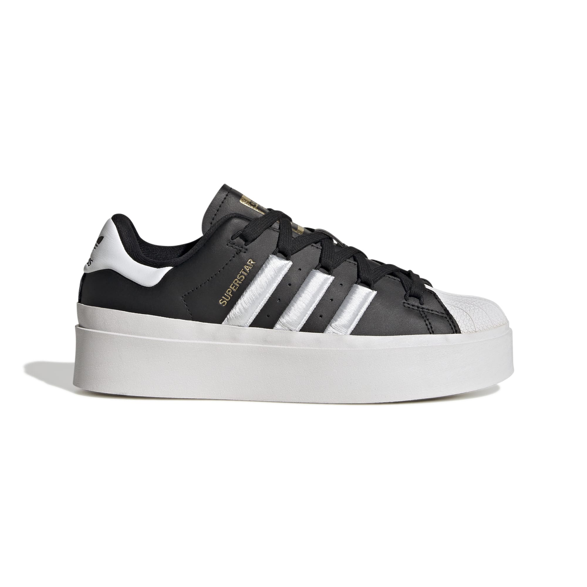 Adidas superstar bold w nere cheap