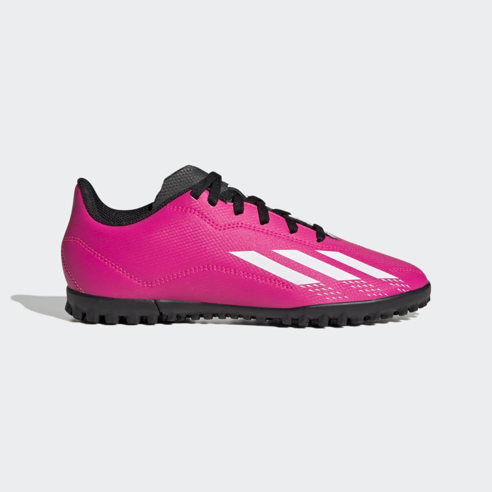 Adidas pink store shoes football