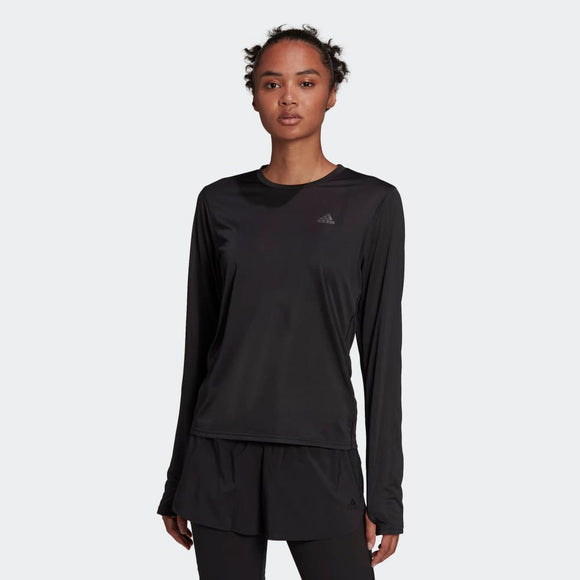 ADIDAS RI 3B LS H57745 TOP LONG SLEEVE RUNNING (W)