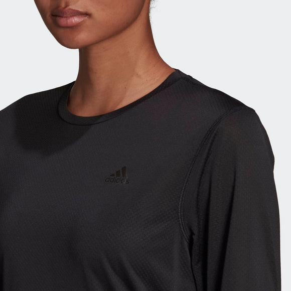 ADIDAS RI 3B LS H57745 TOP LONG SLEEVE RUNNING (W)
