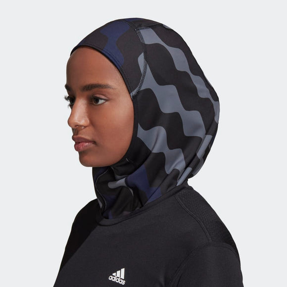 ADIDAS MMK HIJAB HH7324 HEAD SCARF (W)
