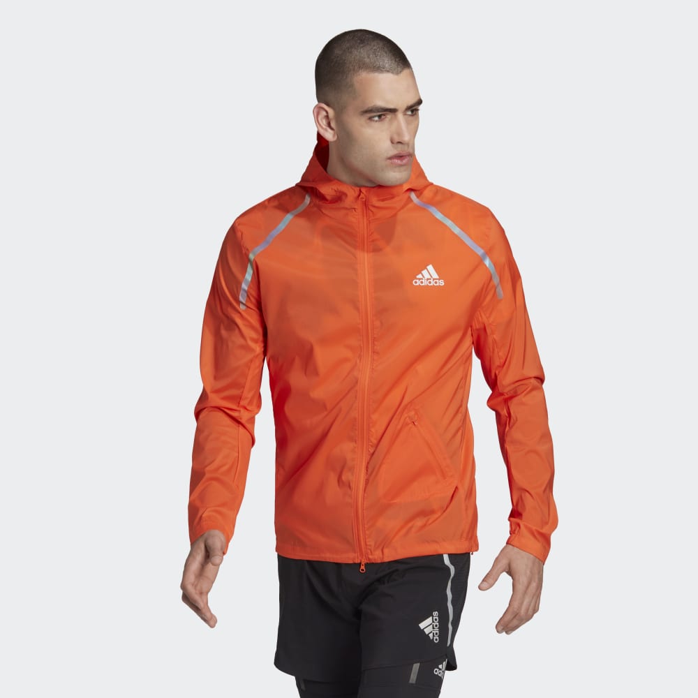 Adidas marathon jacket shop