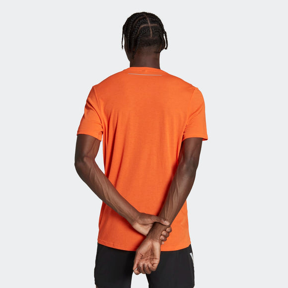 ADIDAS X-CITY WOOL TEE HN8484 T-SHIRT SHORT SLEEVE RUNNING (M)