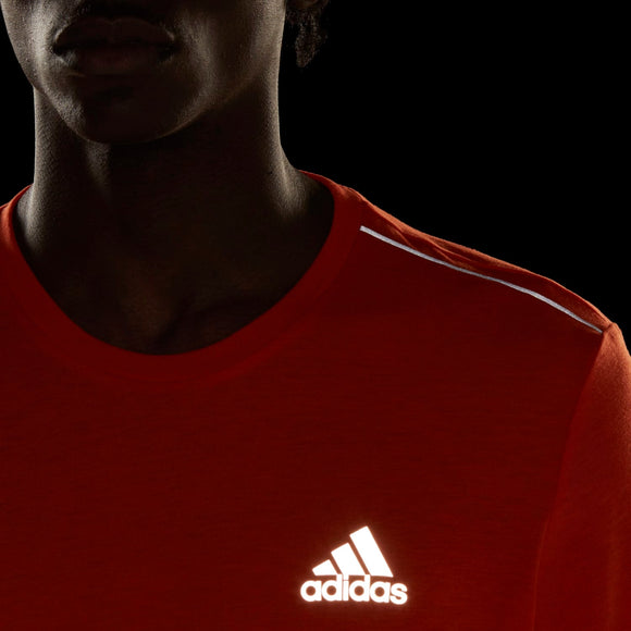 ADIDAS X-CITY WOOL TEE HN8484 T-SHIRT SHORT SLEEVE RUNNING (M)