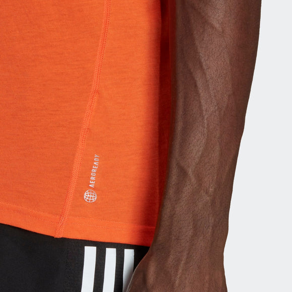 ADIDAS X-CITY WOOL TEE HN8484 T-SHIRT SHORT SLEEVE RUNNING (M)