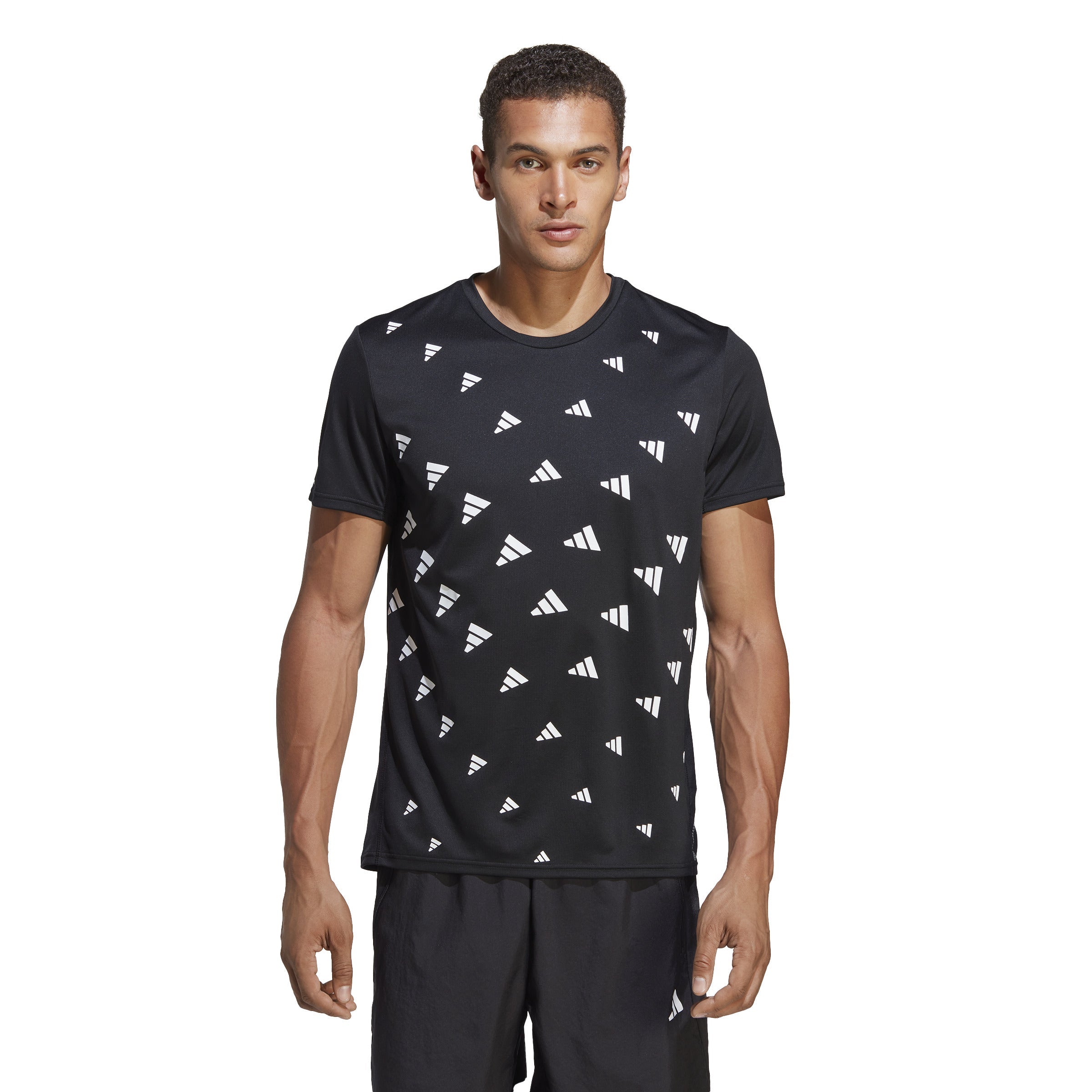 Adidas hotsell brand shirt