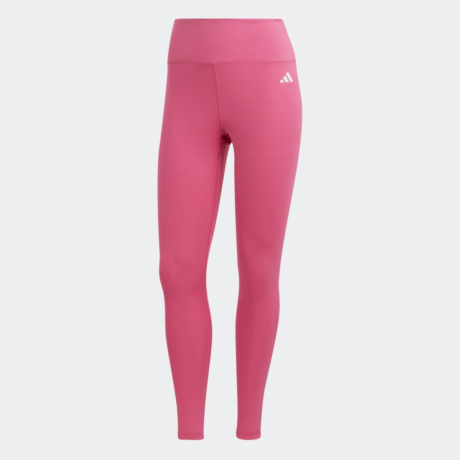 Adidas Womens Performance Aeroknit 78 Leggings (Screaming Pink)