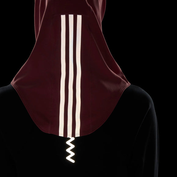 ADIDAS RI 3S HIJAB HR9876 HEAD SCARF (W)