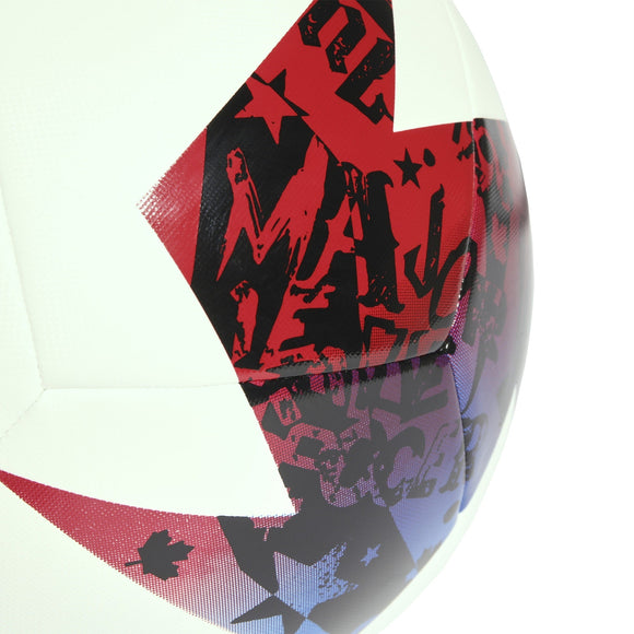ADIDAS MLS TRN HT9027 FOOT-BALL