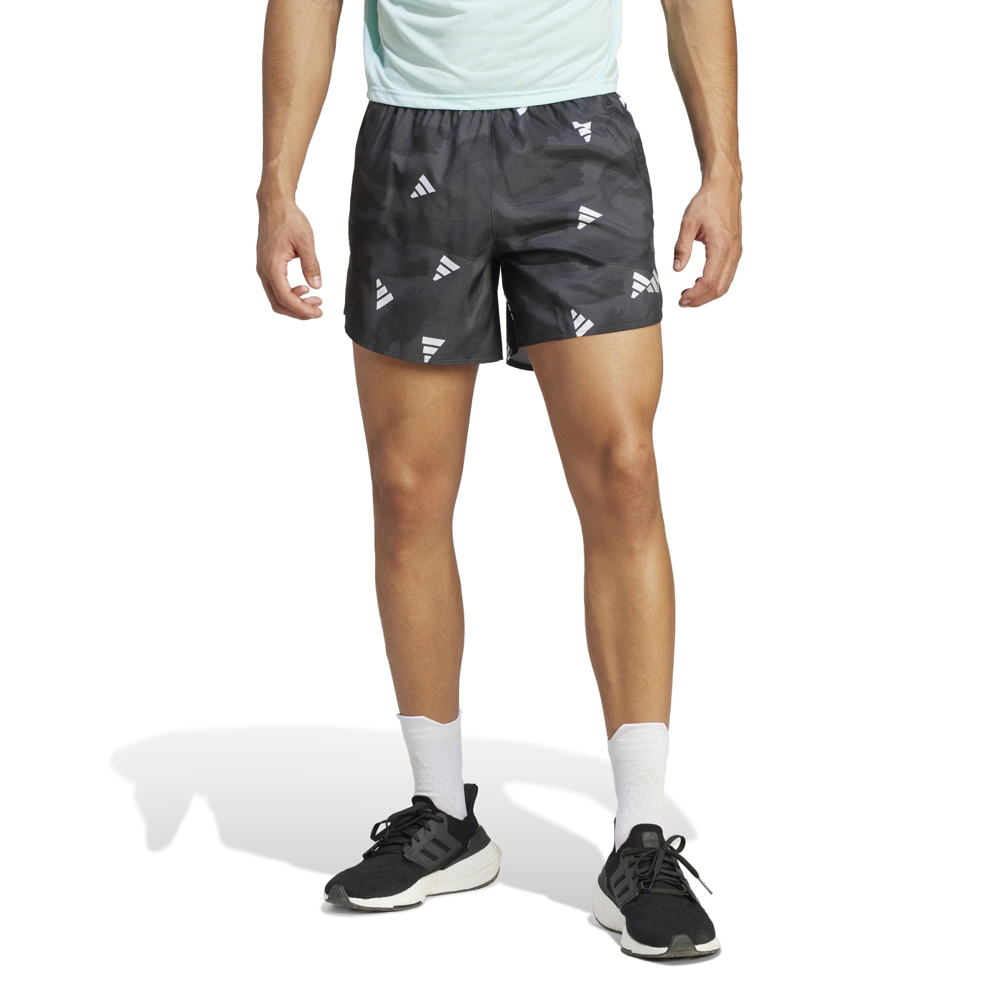 Short adidas running sale