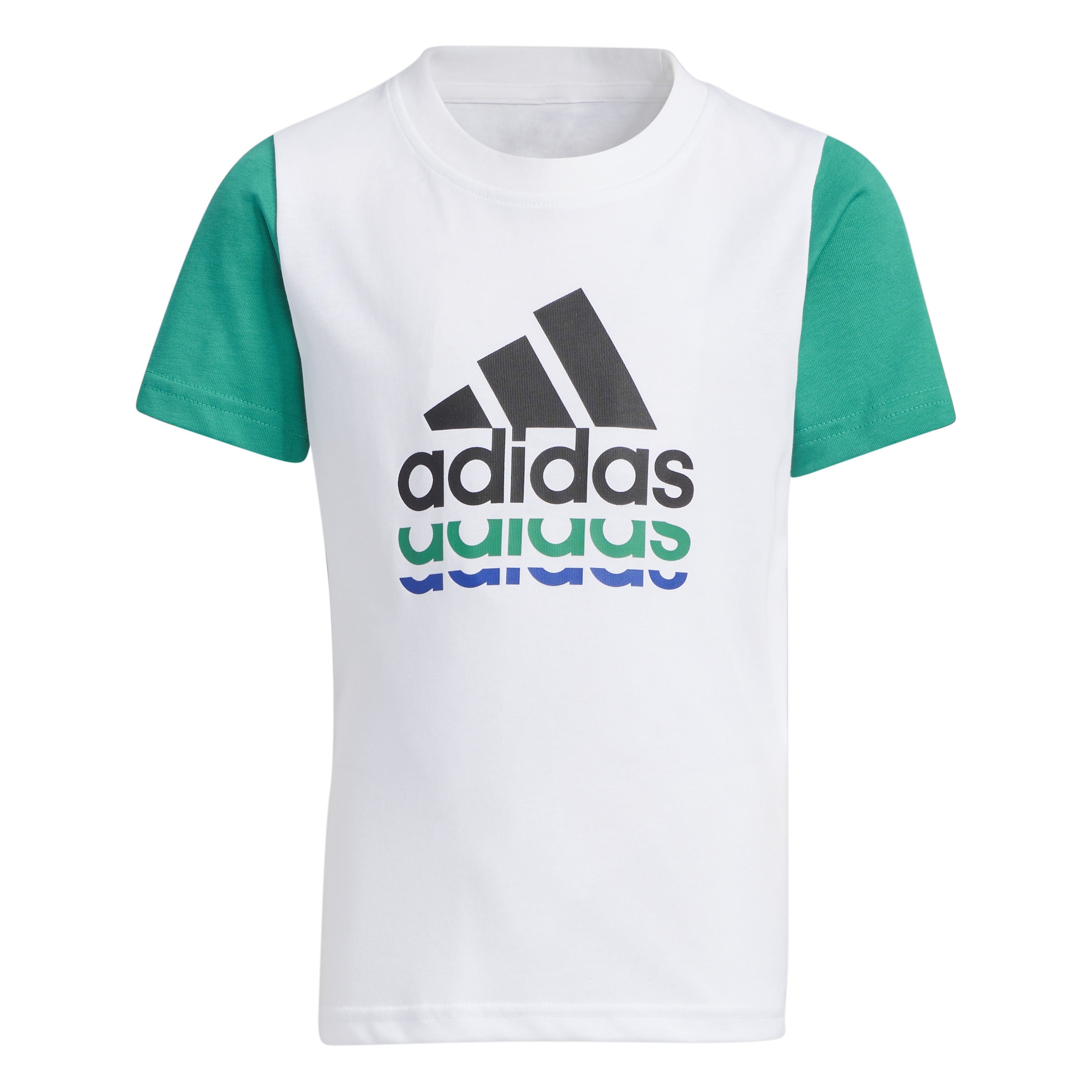 Adidas ss hotsell bos logo tee
