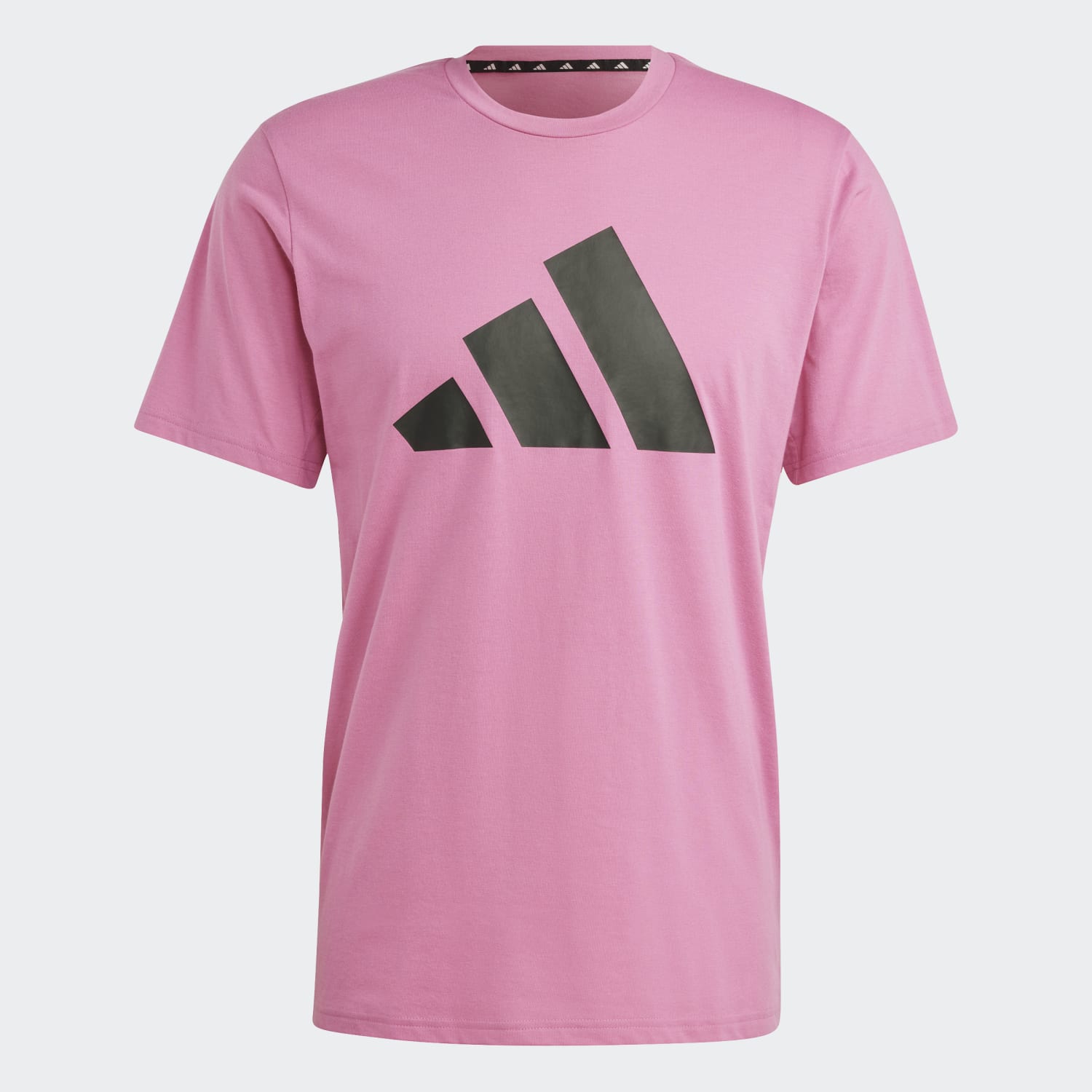 ADIDAS TR-ES FR LOGO T IC1218 T-SHIRT SHORT SLEEVE TRAINING (M