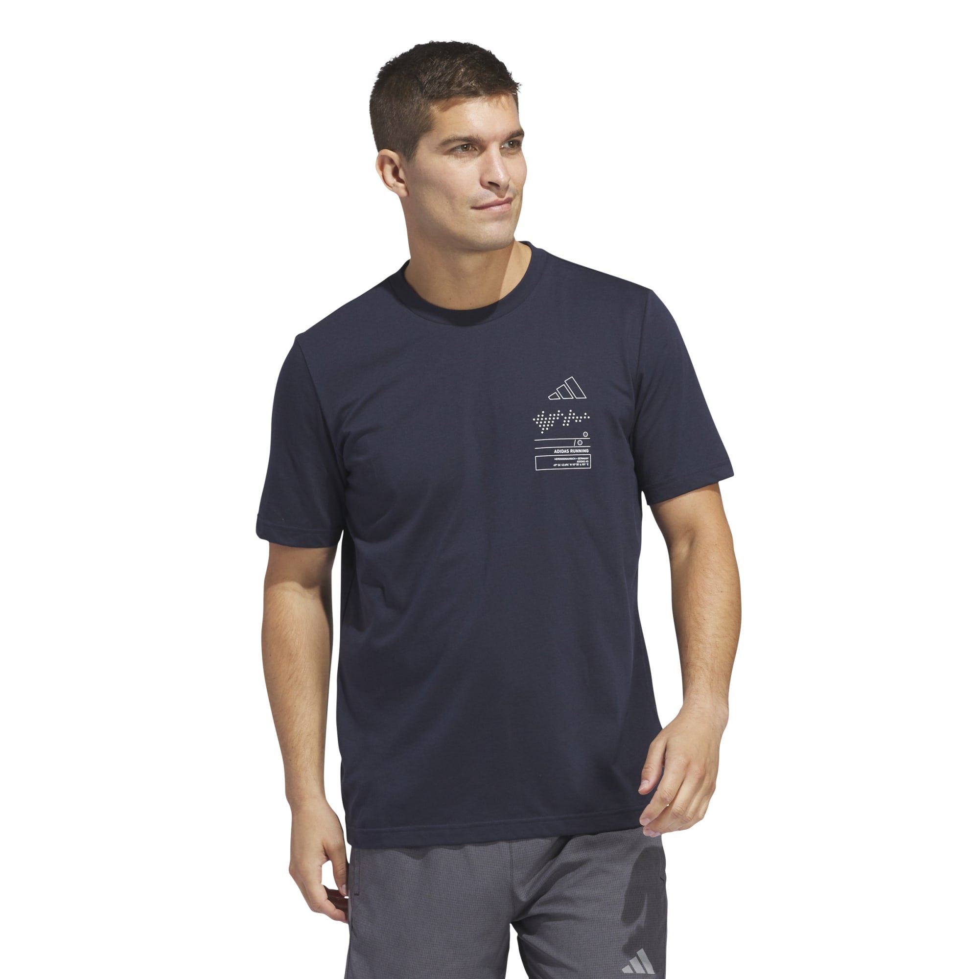 Adidas adizero short sleeve sales