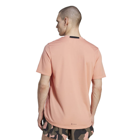 ADIDAS D4M TEE IL1452 T-SHIRT SHORT SLEEVE TRAINING (M)