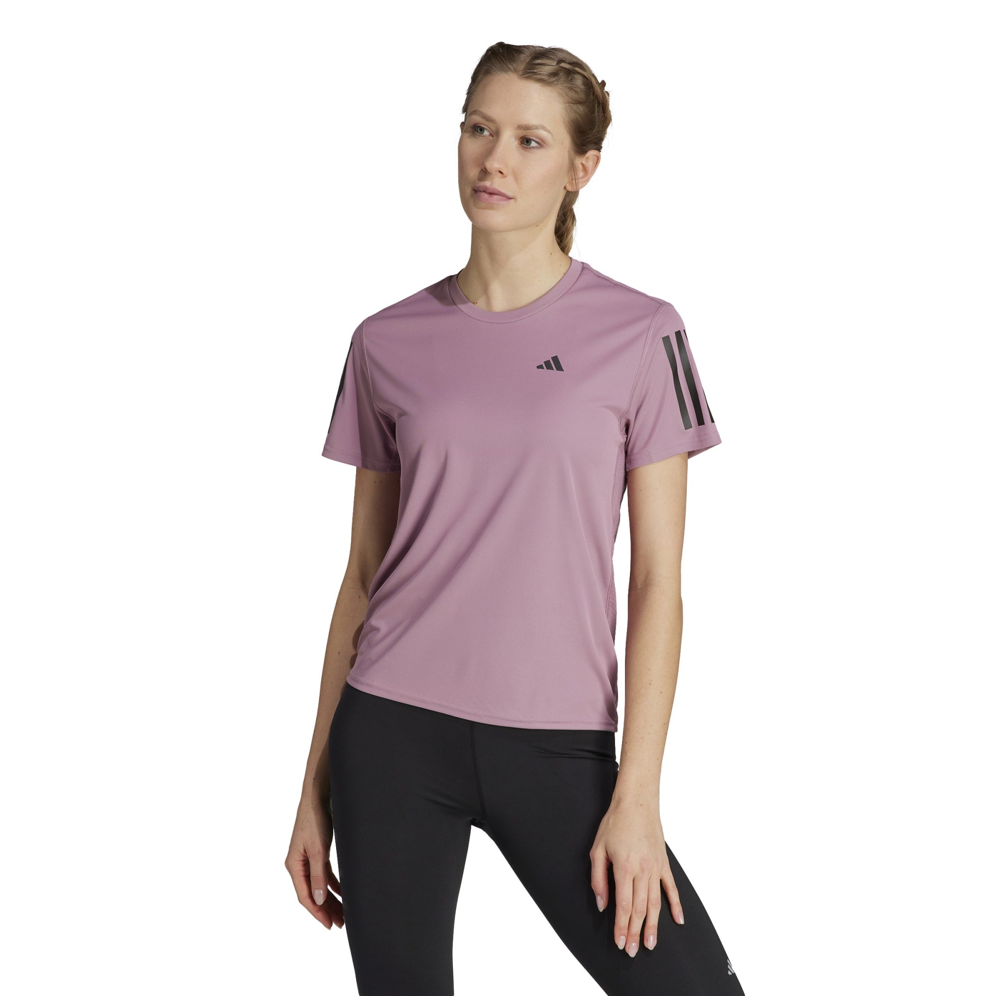 Adidas run tee w on sale