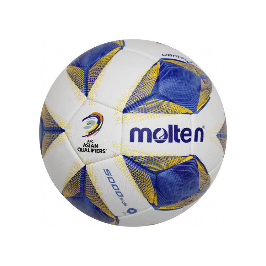 Molten to Supply Official Match Ball for the AFC Asian Qualifiers Road