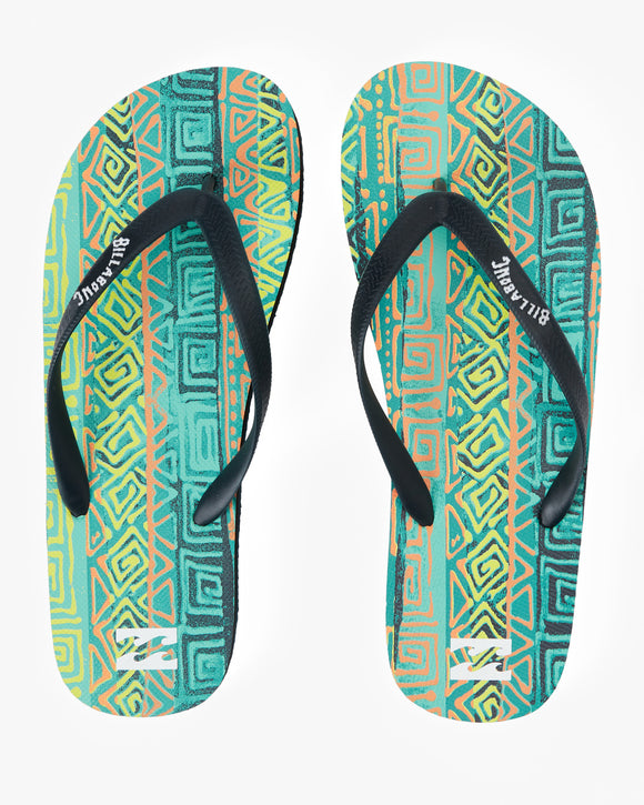 BILLABONG TIDES ABYL100031-AQU FLIP FLOP (M)