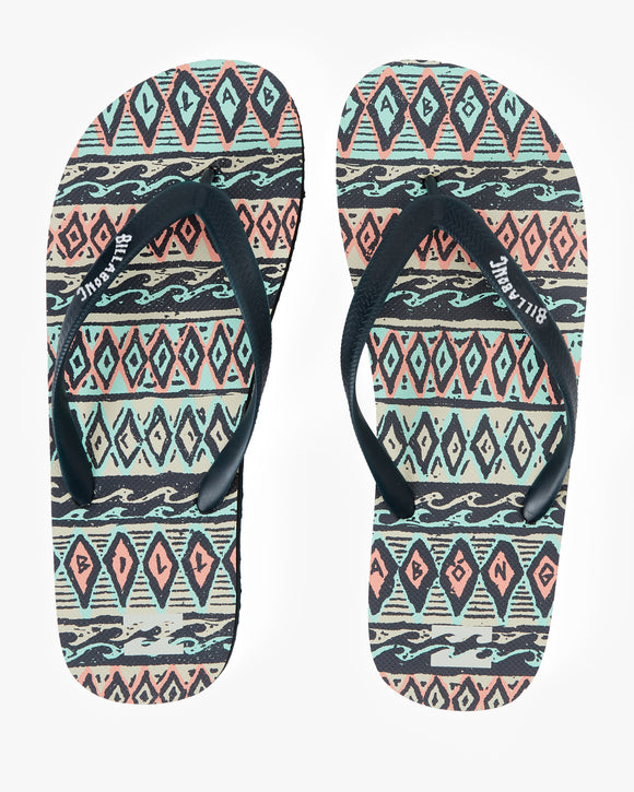 BILLABONG TIDES ABYL100031-MNT FLIP FLOP (M)