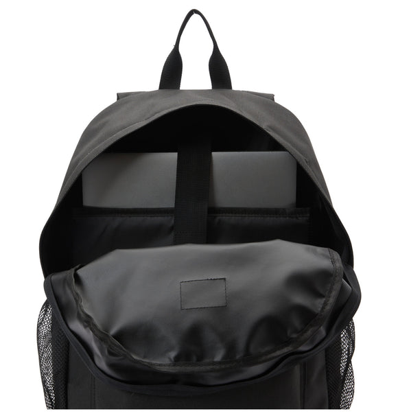 DC BACKSIDERCORE4 ADYBP03102-XKKK BACKPACK (M)