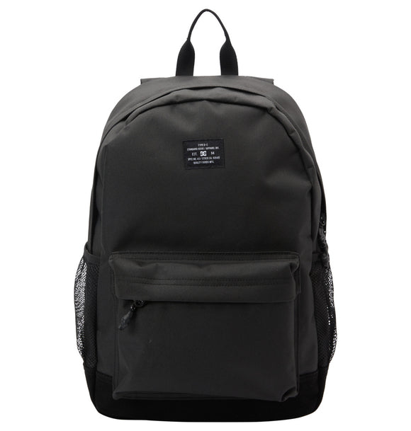 DC BACKSIDERCORE4 ADYBP03102-XKKK BACKPACK (M)
