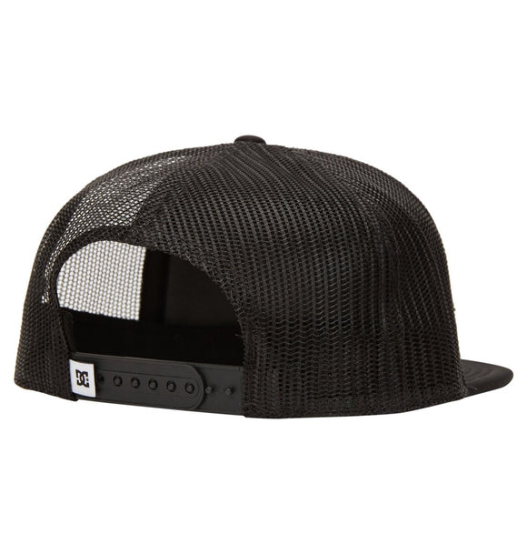 DC GAS STATION TRUCKER ADYHA04061-KVJ0 CAP (U)