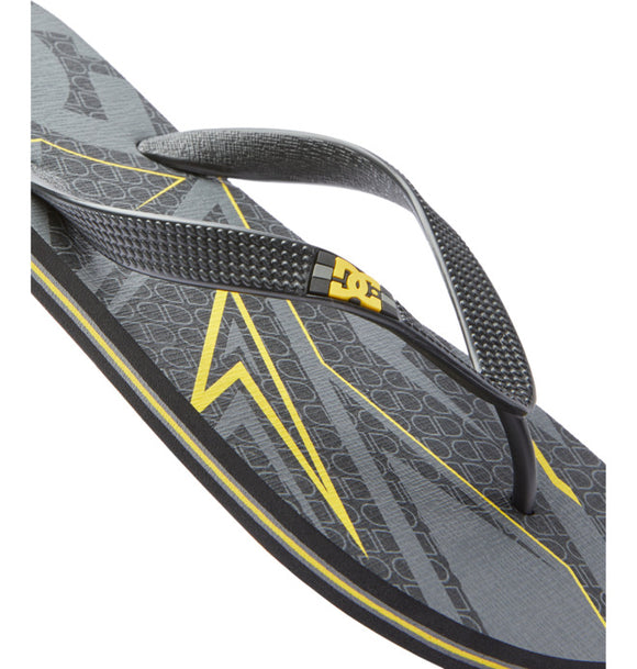 DC SPRAY ADYL100080-XKBW FLIP FLOP (M)