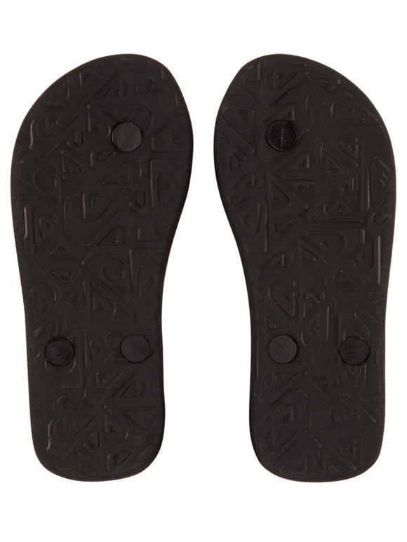QUIKSILVER MOLOKAI ART AQBL100558-KVJ8 FLIP FLOP (YB)