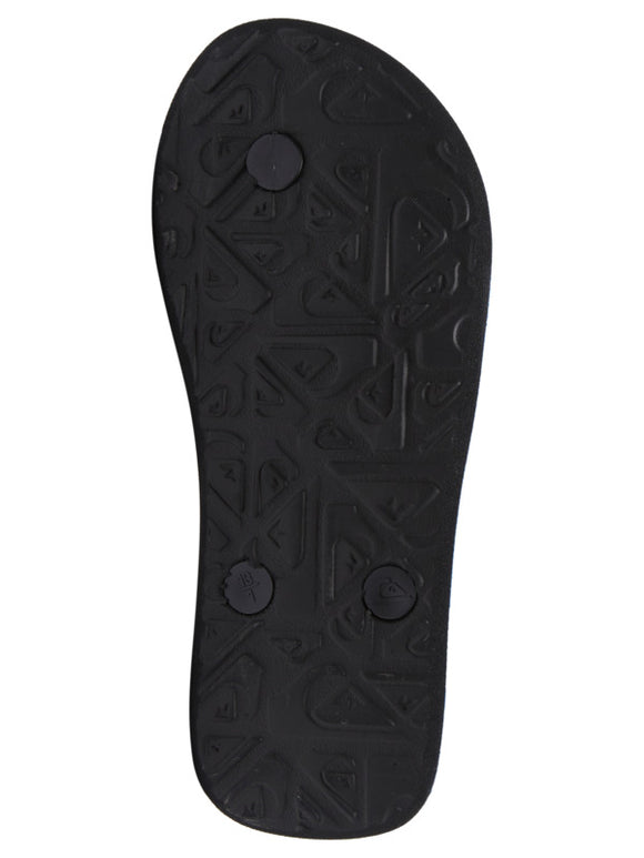 QUIKSILVER MOLOKAI ART AQBL100558-XBYB FLIP FLOP (YB)